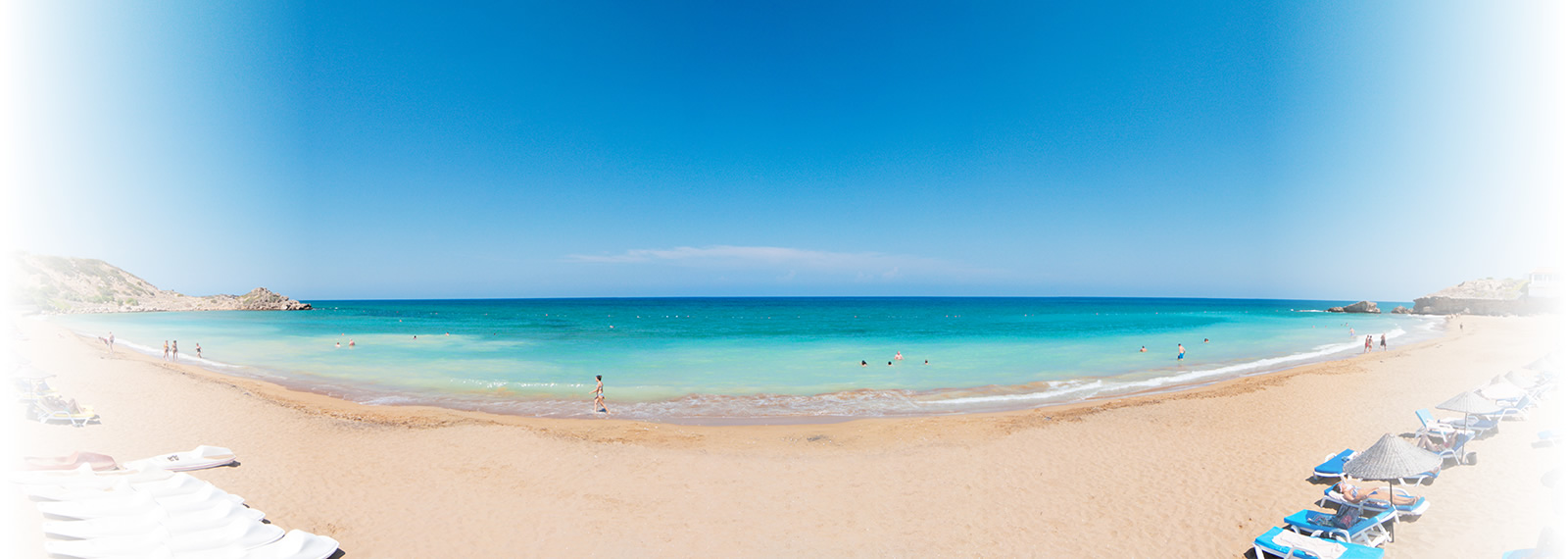 Kıbrıs Girne'de tatil