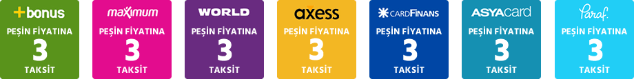Peşin fiyatına 3 taksit Kıbrıs tatili