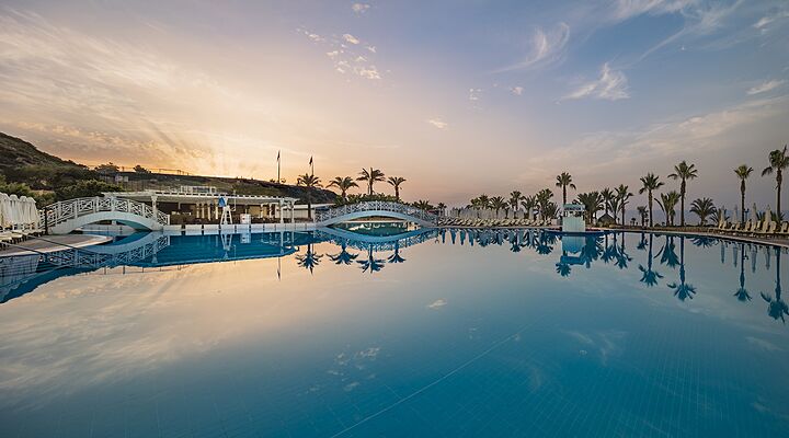Kıbrıs Acapulco Otel - Fotoğraf 9