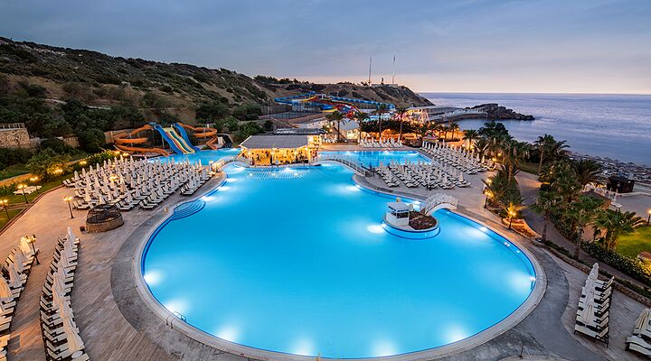 Kıbrıs Acapulco Otel - Fotoğraf 2