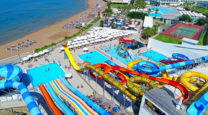 Kıbrıs Acapulco Otel - Fotoğraf 5