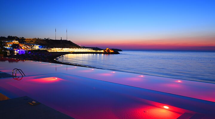 Kıbrıs Acapulco Otel - Fotoğraf 6