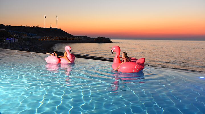 Kıbrıs Acapulco Otel - Fotoğraf 4