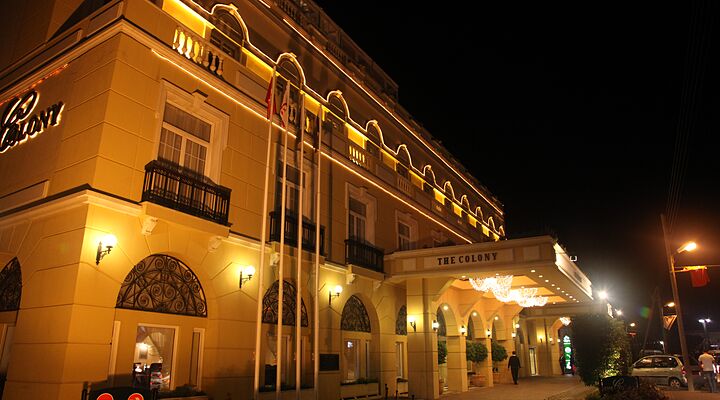 Kıbrıs Colony Hotel - Fotoğraf 1