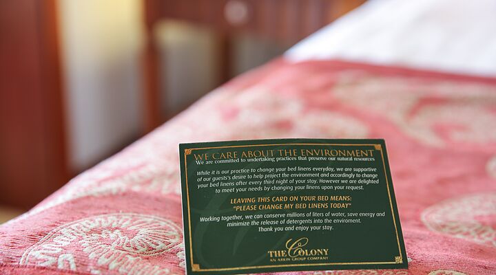 Kıbrıs Colony Hotel - Fotoğraf 4