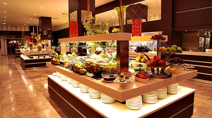 Kıbrıs Cratos Premium Otel - Fotoğraf 5