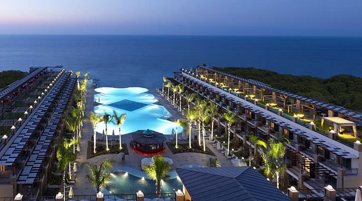 Kıbrıs Cratos Premium Otel - Fotoğraf 2