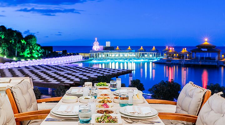Kıbrıs Cratos Premium Otel - Fotoğraf 4