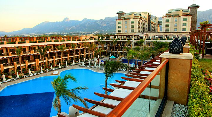 Kıbrıs Cratos Premium Otel - Fotoğraf 9