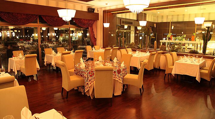 Kıbrıs Cratos Premium Otel - Fotoğraf 7