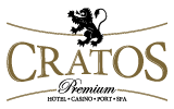 Kıbrıs Cratos Premium Otel Logo