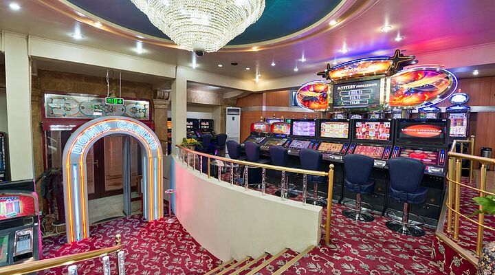 kıbrıs dome casino