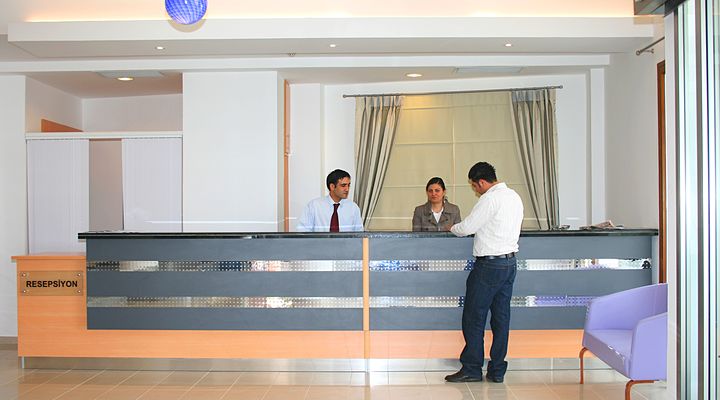 Kıbrıs Dorana Hotel - Fotoğraf 4