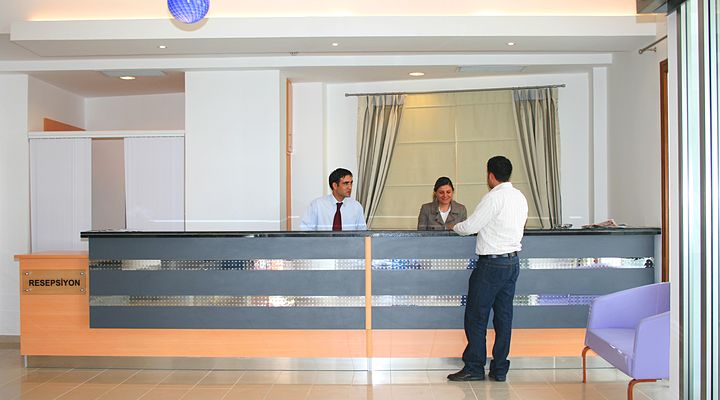 Kıbrıs Dorana Hotel - Fotoğraf 5