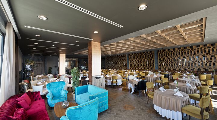 Kıbrıs Les Ambassadeurs Hotel & Casino - Fotoğraf 7