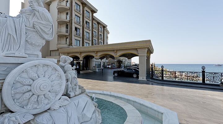 Kıbrıs Les Ambassadeurs Hotel & Casino - Fotoğraf 2