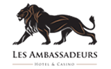 Kıbrıs Les Ambassadeurs Hotel & Casino Logo