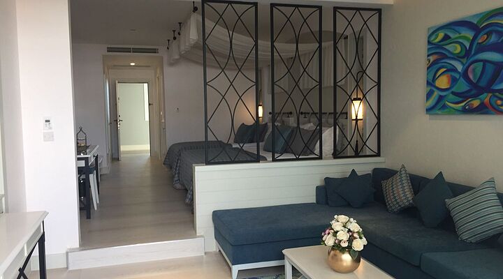 Kıbrıs Limak Cyprus Deluxe Hotel - Fotoğraf 6
