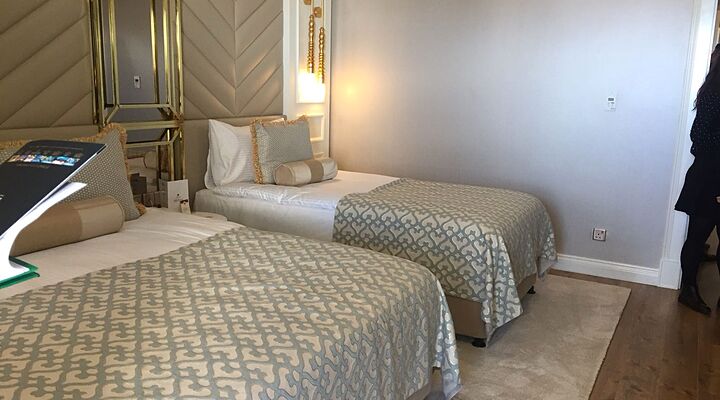 Kıbrıs Limak Cyprus Deluxe Hotel - Fotoğraf 4