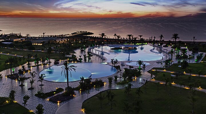 Kıbrıs Nuhun Gemisi Otel - Fotoğraf 7