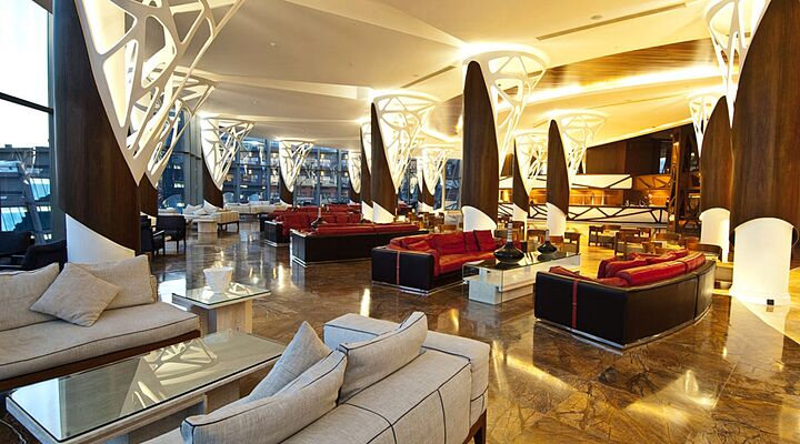 Kıbrıs Nuhun Gemisi Otel - Fotoğraf 8
