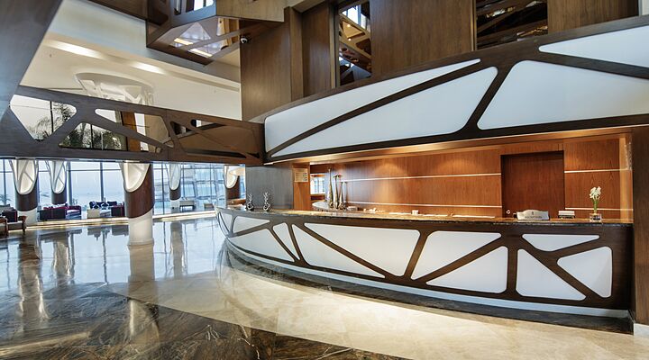 Kıbrıs Nuhun Gemisi Otel - Fotoğraf 9