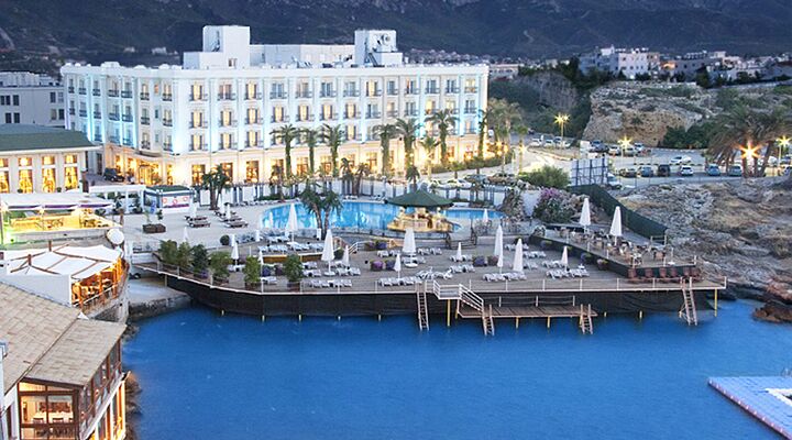 Kıbrıs Rocks Hotel & Casino - Fotoğraf 2