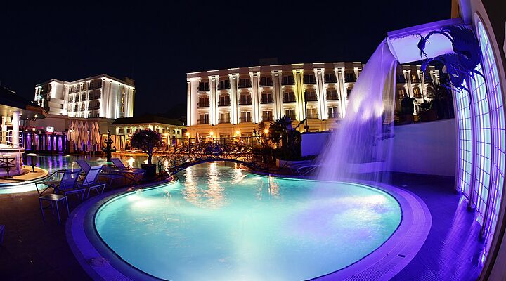 Kıbrıs Rocks Hotel & Casino - Fotoğraf 7