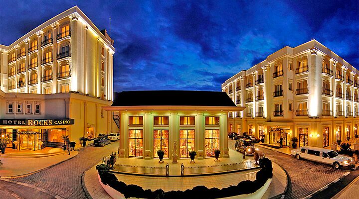 Kıbrıs Rocks Hotel & Casino - Fotoğraf 1