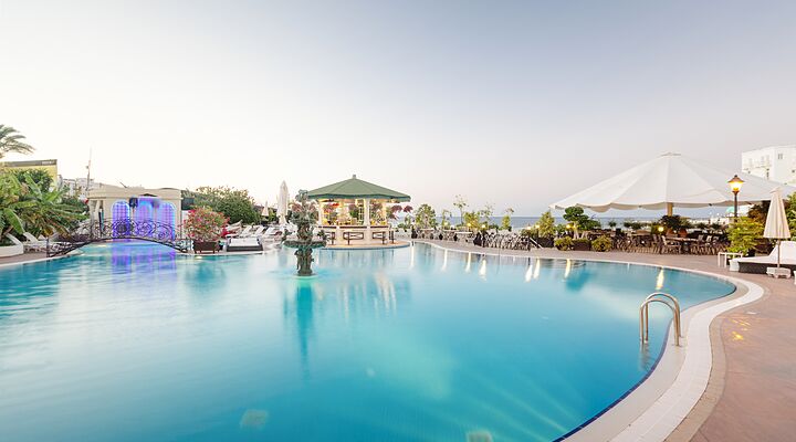 Kıbrıs Rocks Hotel & Casino - Fotoğraf 5