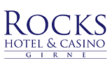 Kıbrıs Rocks Hotel & Casino Logo