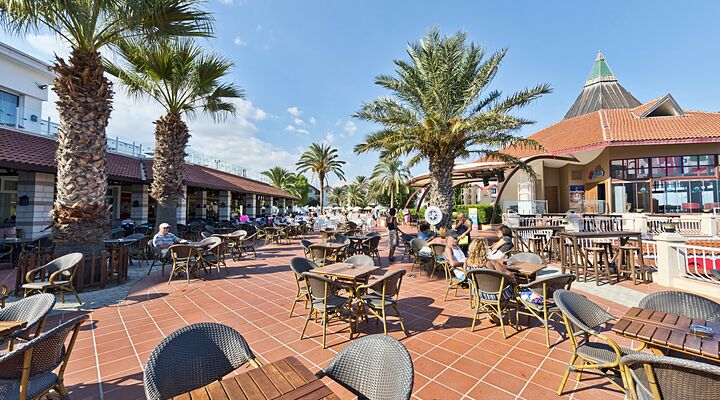Kıbrıs Salamis Bay Conti Hotel - Fotoğraf 9
