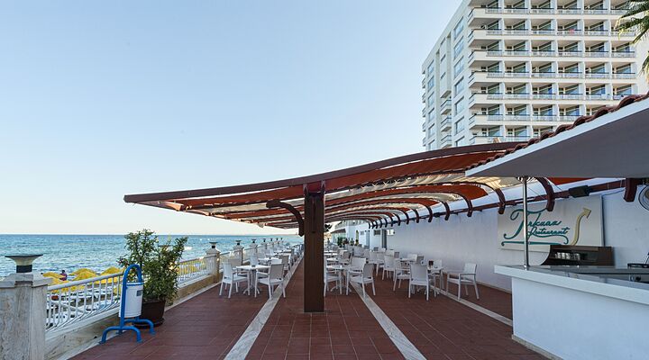 Kıbrıs Salamis Bay Conti Hotel - Fotoğraf 7