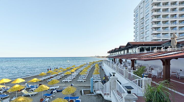 Kıbrıs Salamis Bay Conti Hotel - Fotoğraf 8