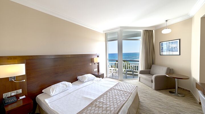 Kıbrıs Salamis Bay Conti Hotel - Fotoğraf 3