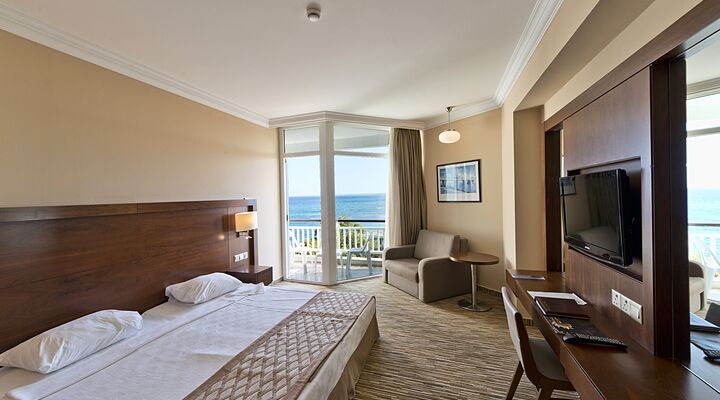 Kıbrıs Salamis Bay Conti Hotel - Fotoğraf 4