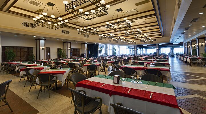 Kıbrıs Salamis Bay Conti Hotel - Fotoğraf 5