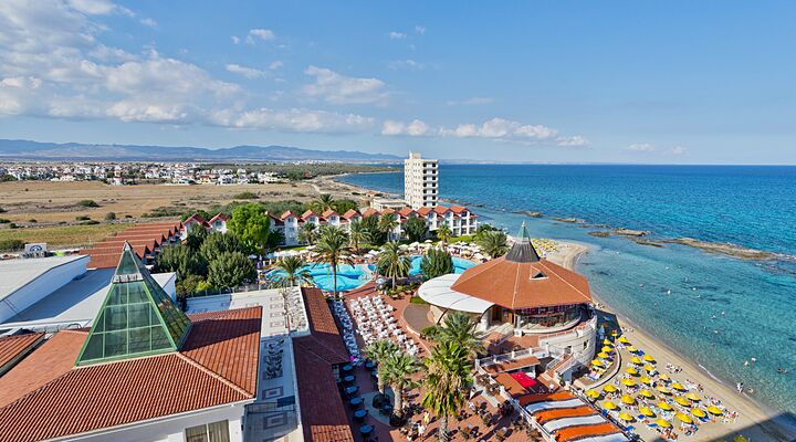 Kıbrıs Salamis Bay Conti Hotel - Fotoğraf 2