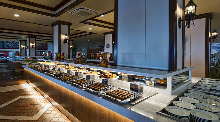 Kıbrıs Salamis Bay Conti Hotel - Fotoğraf 6